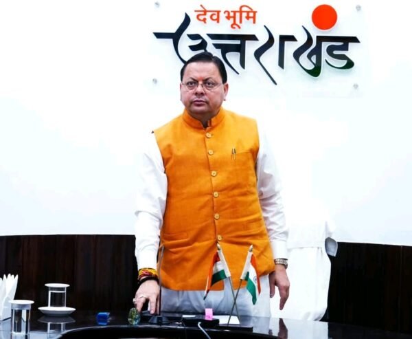 मुख्यमंत्री धामी ने प्रदान की विभिन्न विकास योजनाओं के लिए 196 करोड़ की वित्तीय स्वीकृति