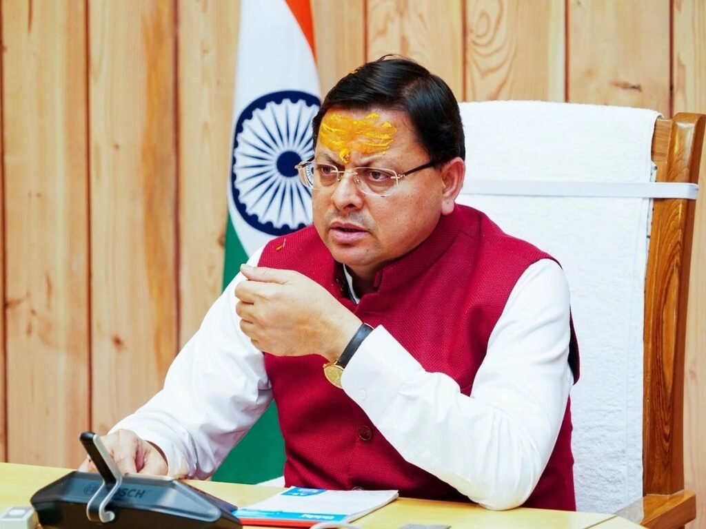 लंबे समय से अनुपस्थित चल रही होम्योपैथिक डॉक्टर की छुट्टी, मुख्यमंत्री धामी ने सेवा समाप्त करने का किया अनुमोदन