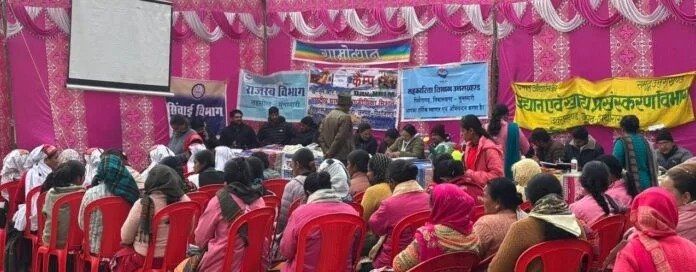 मुख्यमंत्री धामी के नेतृत्व में ‘जन-जन की सरकार, जन-जन के द्वार’ कार्यक्रम बना जनसुनवाई और सेवा का प्रभावी मॉडल बनकर उभरा 