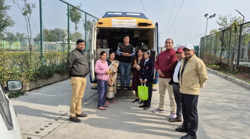 खाद्य सुरक्षा आयुक्त सचिन कुर्वे के निर्देशों के क्रम में गुणवत्ता युक्त खाद्य पदार्थ उपलब्ध कराने के लिए चलाया जा रहा जन-जागरूकता अभियान