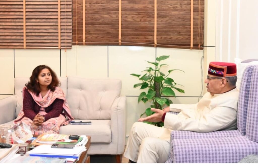 सरस मेला और फूड फेस्टिवल 2026 की तैयारियों को लेकर ग्राम्य विकास मंत्री गणेश जोशी ने की समीक्षा बैठक