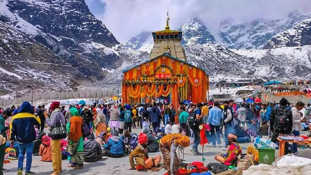 चारधाम यात्रा 2026 को लेकर तैयारियां शुरू, महाशिवरात्रि पर होगी श्री केदारनाथ धाम के कपाट खुलने की तिथि की घोषणा