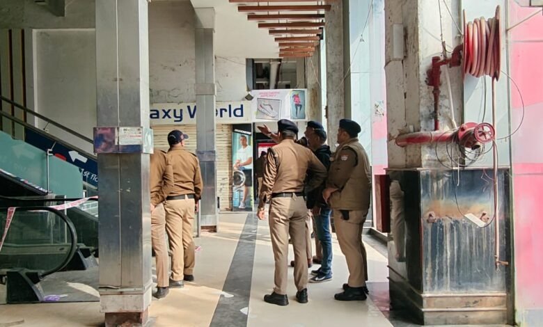 फिर दहला दून: सिल्वर सिटी मॉल में स्टोन क्रशर संचालक की गोली मारकर हत्या