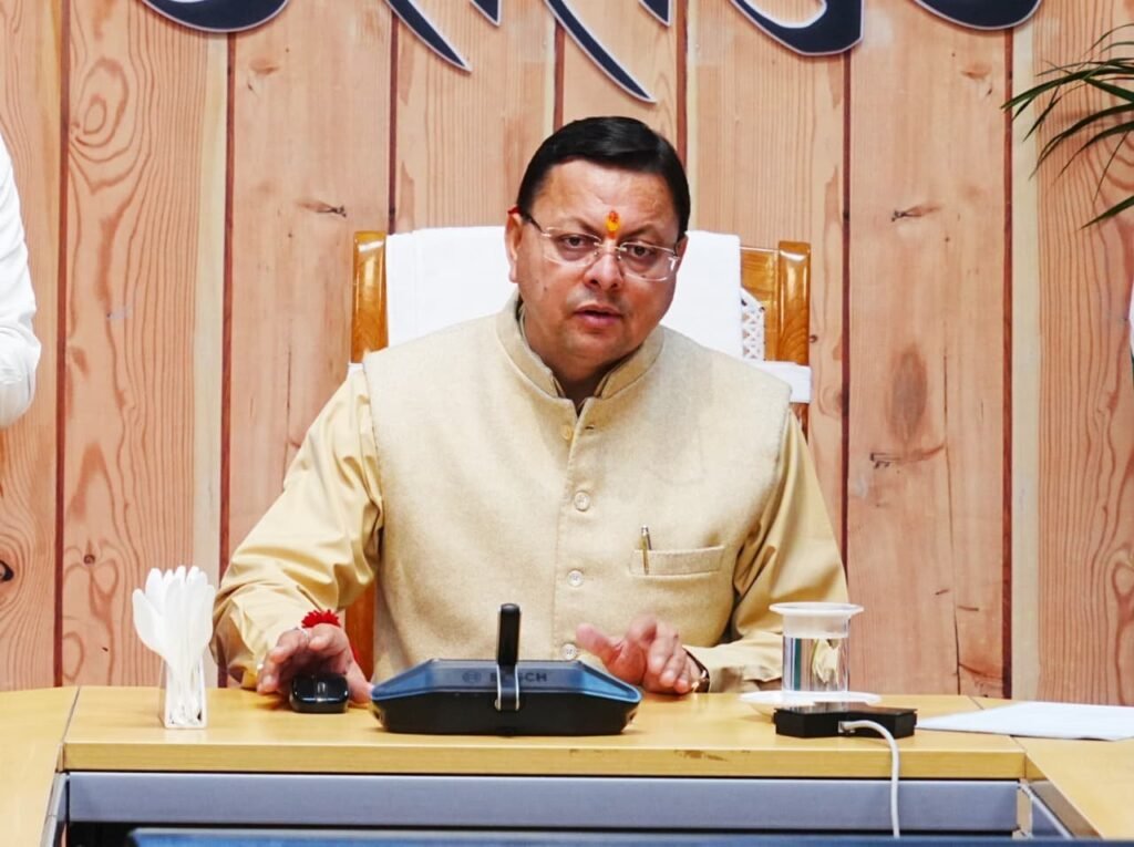 बेटियों की शिक्षा, सुरक्षा से लेकर रोजगार तक के लिए संकल्पबद्ध है सरकार : सीएम धामी