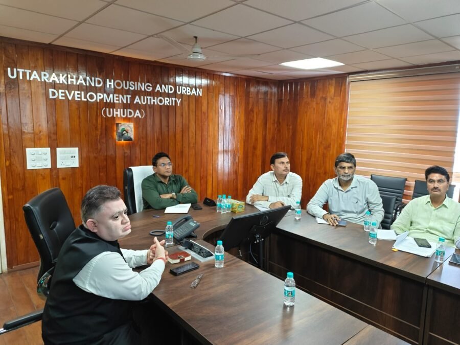 पारदर्शी और तेज़ होगी एम्पैनलमेंट प्रक्रिया, सचिव आवास डॉ. आर. राजेश कुमार ने दिए सख्त निर्देश, स्ट्रक्चरल इंजीनियरों के लिए सरकार का बड़ा सुधार कदम