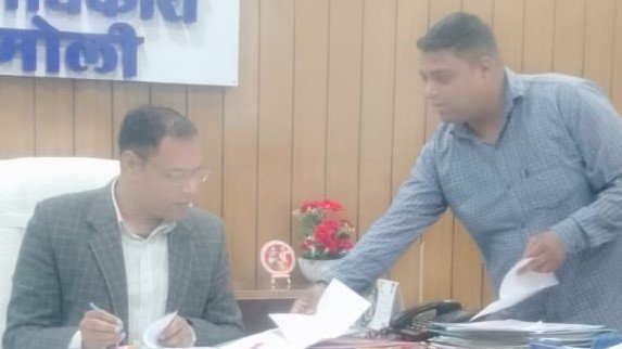 रसोई गैस संकट से अब छात्रों को मिलेगी राहत