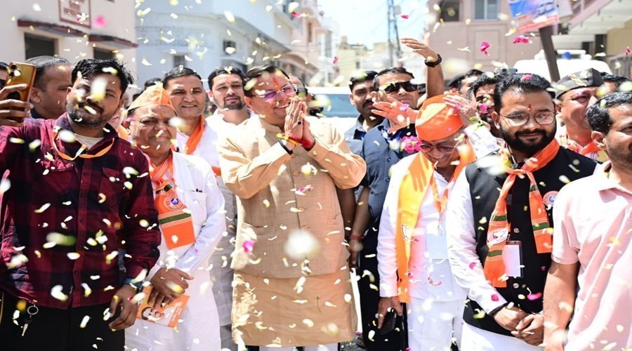 धार्मिक पर्यटन को वैश्विक पहचान दिलाने के लिए प्रतिबद्ध सरकार – मुख्यमंत्री