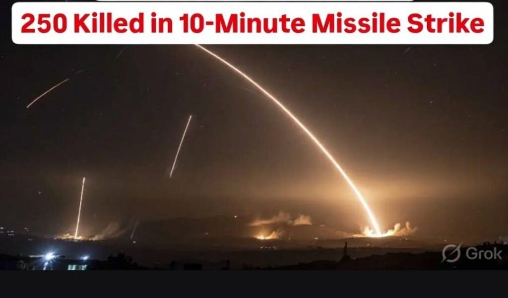 इजरायल का लेबनान पर भीषण हमला : 10 मिनट में 100 मिसाइलें दागीं, 250 मौतें