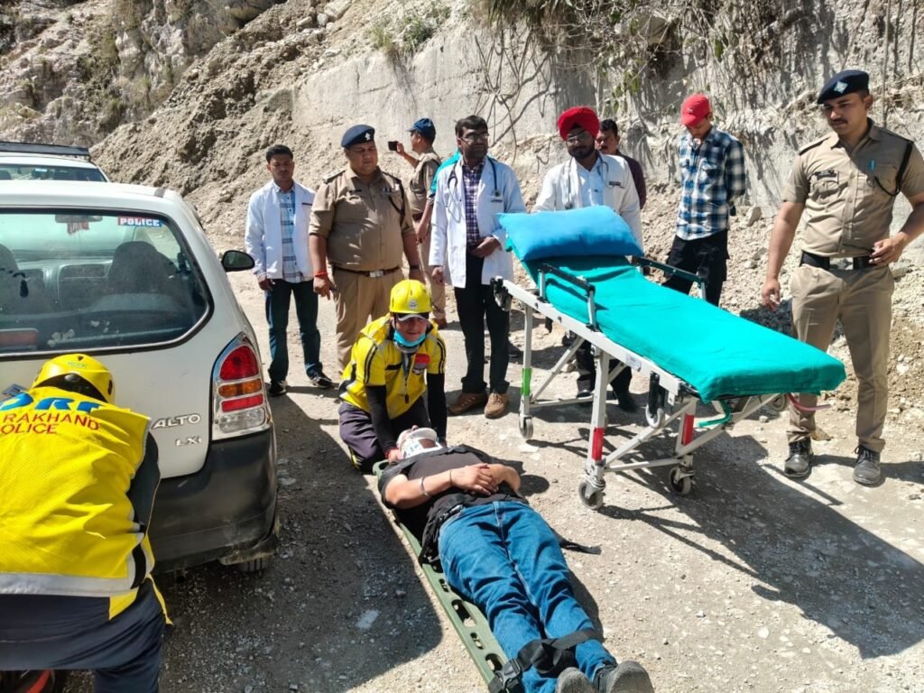 चारधाम यात्रा से पहले आपदा प्रबंधन की परखी गयी तैयारियां