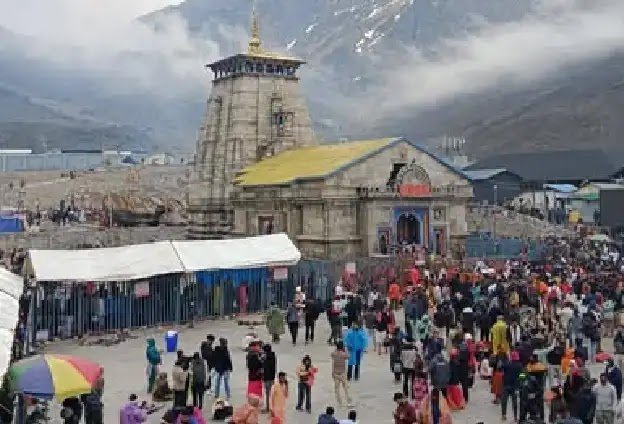 केदारनाथ यात्रा 2026 : 10 दिनों में 3 लाख से ज्यादा श्रद्धालुओं ने किए दर्शन