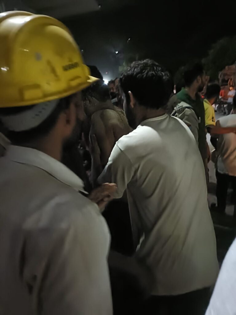 टनल में मलबा-पानी बना काल, सात की मौत, तीन की तलाश जारी