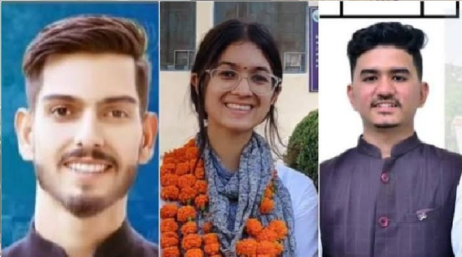 HNBGU के तीनों परिसरों में छात्रसंघ चुनाव परिणाम घोषित, श्रीनगर में जय हो, टिहरी में ABVP और पौड़ी में NSUI का दबदबा