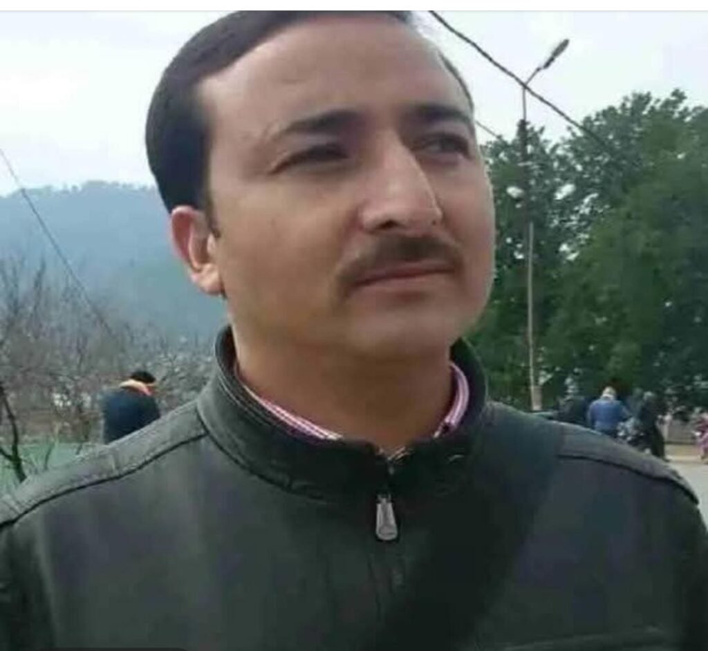 नैनीताल के जिला सूचना अधिकारी गिरिजा शंकर जोशी का निधन, पौड़ी सूचना विभाग व पत्रकारों ने व्यक्त की संवेदना