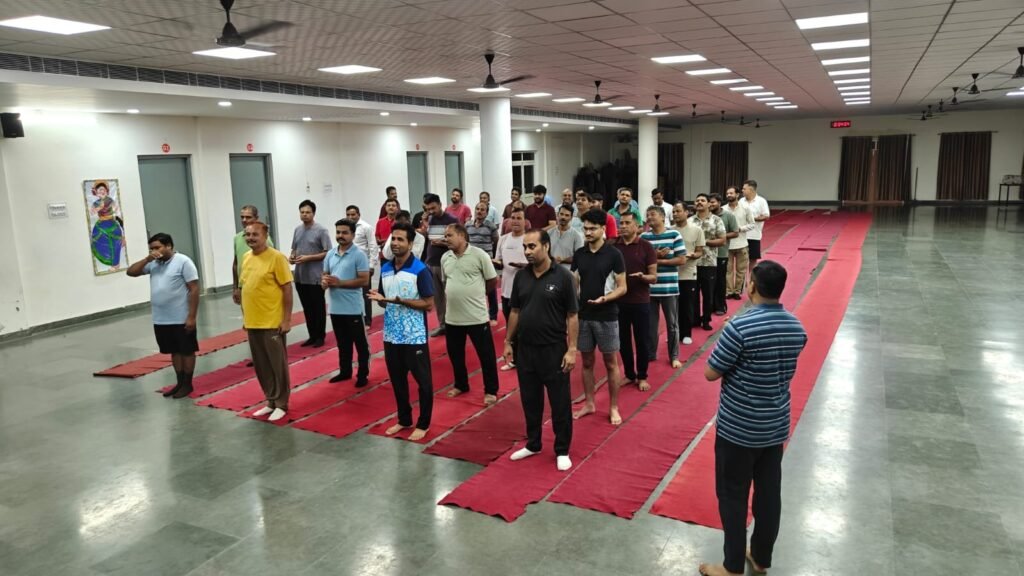 आरएसएस के शताब्दी वर्ष में युवा संगम आयोजित करेगा राष्ट्रीय स्वयंसेवक संघ रुडकी