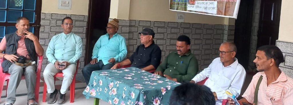बुग्यालों पर बढ़ता दबाव, संरक्षण का संकल्प
